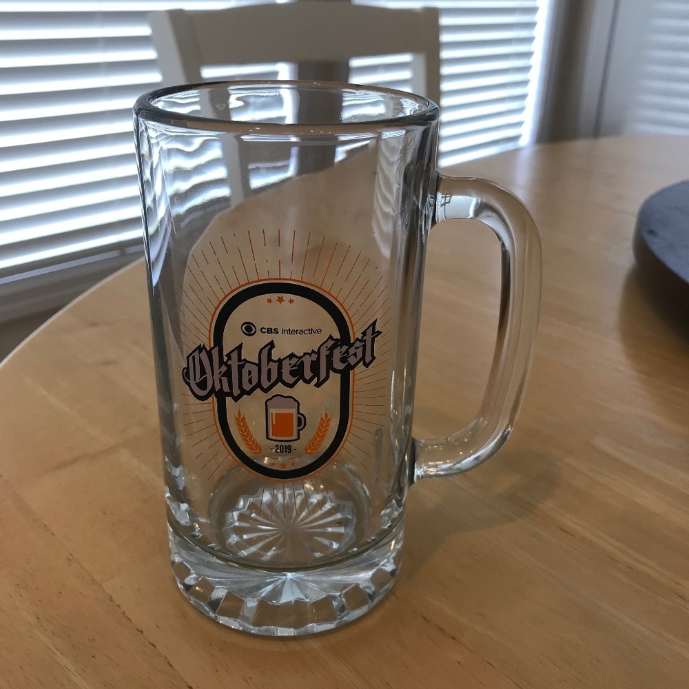 Oktoberfest mug